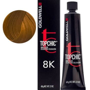 GOLDWELL TOPCHIC boja 60 ml 8-K