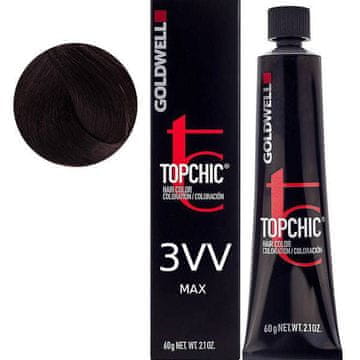 GOLDWELL TOPCHIC boja 60 ml 3-VV MAX
