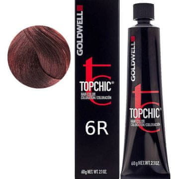 GOLDWELL TOPCHIC boja 60 ml 6-R
