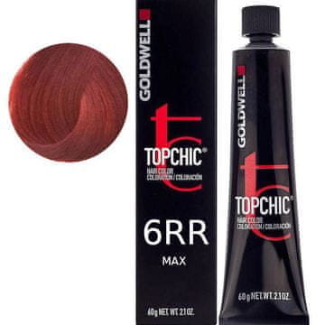 GOLDWELL TOPCHIC boja 60 ml 6-RR MAX