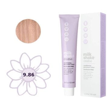 Milk Shake Creative boja 9.86 100ml