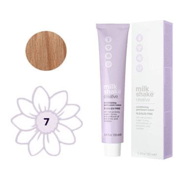 Milk Shake Boja Creative 7 100ml
