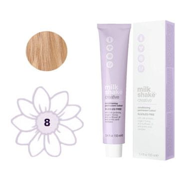 Milk Shake Boja Creative 8 100ml