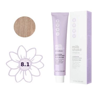 Milk Shake Boja Creative 8.1 100ml