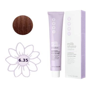 Milk Shake Boja Creative 6.35 100ml