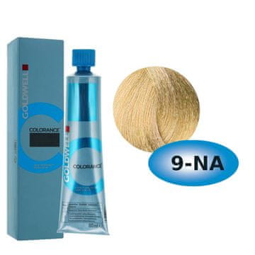 GOLDWELL COLORANCE boja 60 ml 9-NA