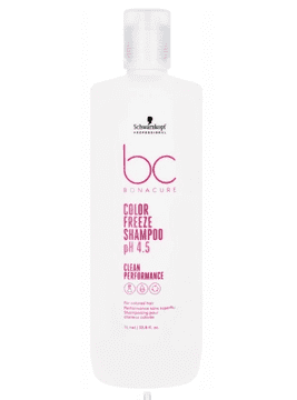 Schwarzkopf BC Color Freeze sulfatni šampon 1000 ml