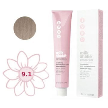 Milk Shake Smoothies polutrajna boja za kosu 9.1 100 ml