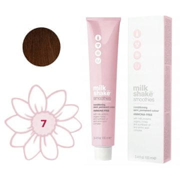 Milk Shake Smoothies polutrajna boja 7 100ml