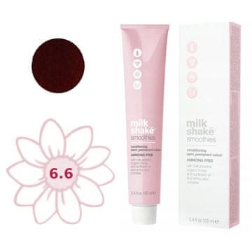 Milk Shake Smoothies polutrajna boja za kosu 6.6 100ml