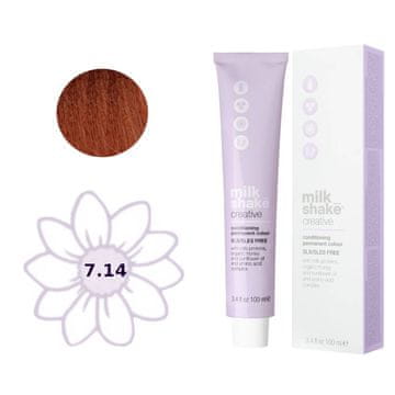 Milk Shake Boja Creative 7.14 100ml