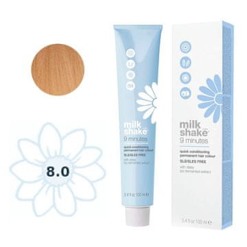 Milk Shake 9 minuta 8.0 Boja 100ml