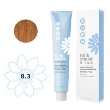 Milk Shake Milkshake 9 minuta 8.3 Boja 100ml