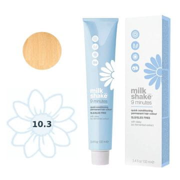 Milk Shake Milkshake 9 minuta 10.3 Boja 100ml