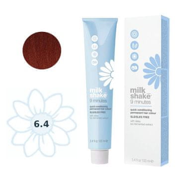 Milk Shake Milkshake 9 minuta 6,4 Boja 100 ml