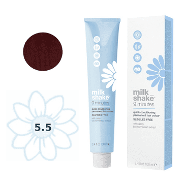 Milk Shake Milkshake 9 minuta 5,5 boja 100 ml