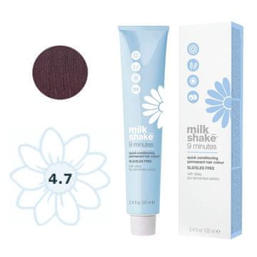 Milk Shake Milkshake 9 minuta 4,7 boja 100 ml