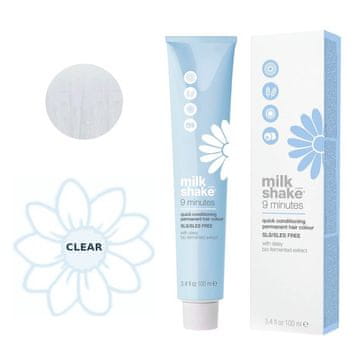 Milk Shake 9 Minutes CLEAR boja 100ml