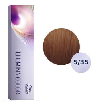 Wella Illumina Color 5/35 boja za kosu 60 ml