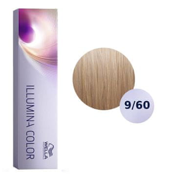 Wella Illumina Color 9/60 boja za kosu 60 ml