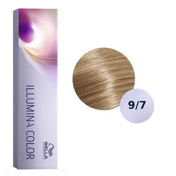 Wella Illumina Color 9/7 boja za kosu 60 ml