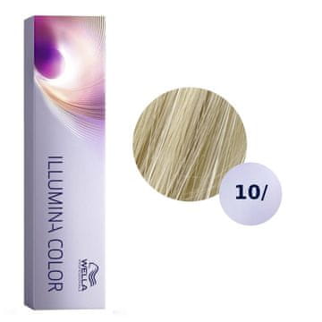 Wella Illumina Color 10/boja za kosu 60 ml