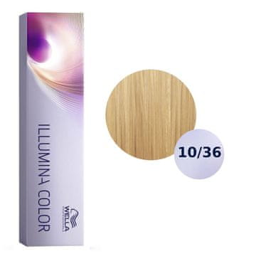 Wella Illumina Color boja za kosu 10/36 60 ml