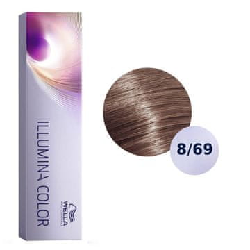 Wella Illumina Color 8/69 Boja za kosu 60 ml