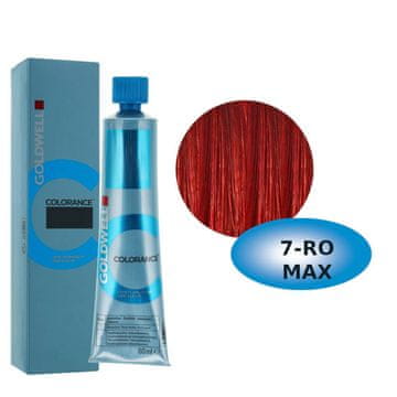 GOLDWELL COLORANCE boja 60 ml 7-RO MAX