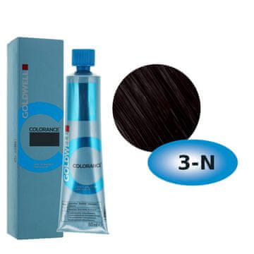 GOLDWELL COLORANCE boja 60 ml 3-N