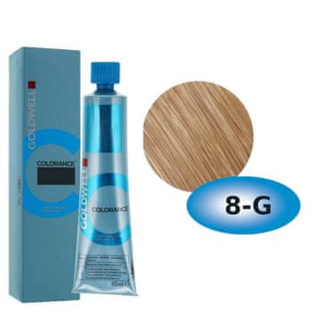 GOLDWELL COLORANCE boja 60 ml 8-G