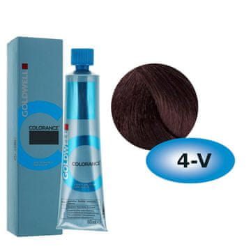 GOLDWELL COLORANCE boja 60 ml 4-V