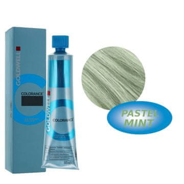 GOLDWELL COLORANCE boja za kosu 60 ml PASTEL MINT