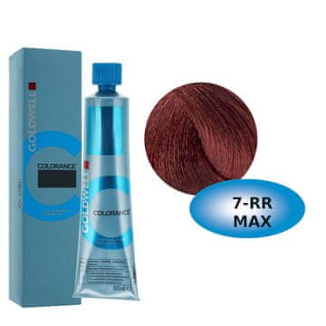 GOLDWELL COLORANCE boja 60 ml 7-RR MAX