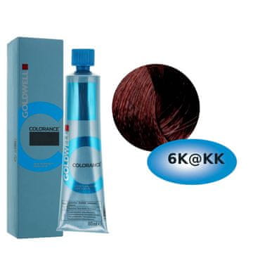 GOLDWELL COLORANCE boja 60 ml 6K@KK