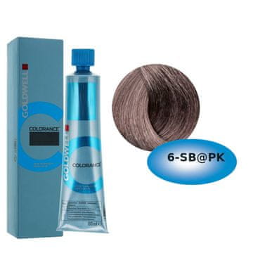 GOLDWELL COLORANCE boja 60 ml 8SB@pakiranje