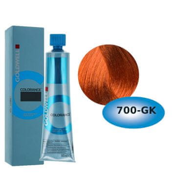 Goldwell COLORANCE boja 60 ml 7OO@GK