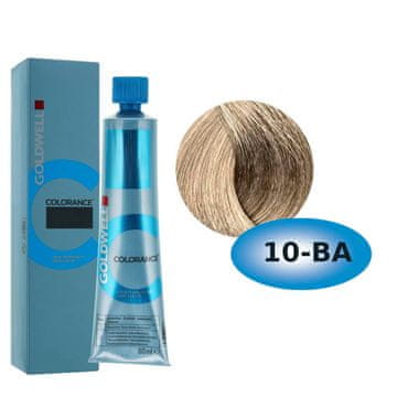 GOLDWELL COLORANCE boja 60 ml 10-BA