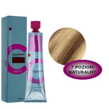 GOLDWELL COLORANCE boja za kosu 60 ml RAZINA 7 PRIRODNA