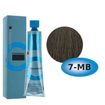 GOLDWELL COLORANCE boja 60 ml 7-MB