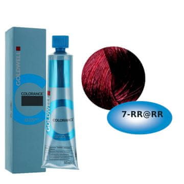GOLDWELL COLORANCE boja 60 ml 7RR@RR