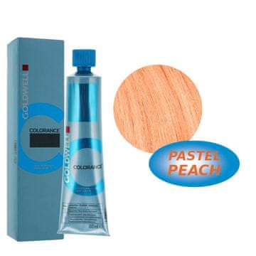 GOLDWELL COLORANCE boja za kosu 60 ml PASTELNA BRESKVA
