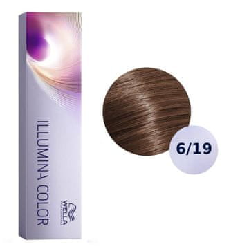 Wella Illumina Color boja za kosu 6/19 60 ml
