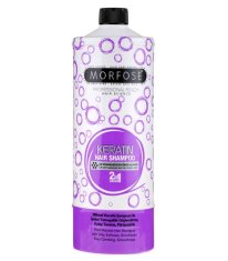 Morfose keratinski šampon 1000 ml za oštećenu kosu