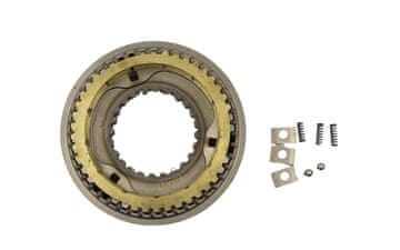 FAST FT62204 BRZI SINKRONIZATOR SET S 5 ZUPČANIH STUPNJA
