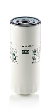 FILTER ULJA - VOLVO 9700