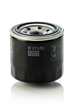FILTER ULJA MAZDA 3 I 03 > 2.2 MZR