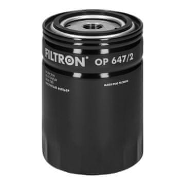 Filtron FILTER ULJA - MF 165-174