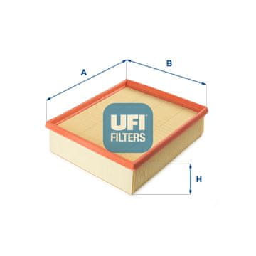 UFI ZRAČNI FILTER RENAULT LAGUNA I 95>