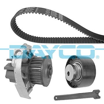 DAYCO GARNITURA ZUBASTOG REMENA FIAT DOBLO 09> 1.4